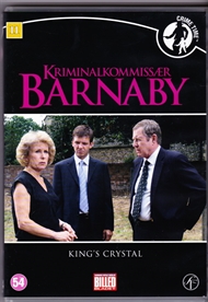 Kriminalkommissær Barnaby 54 (DVD)